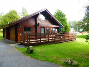 Lady Galloway Lodge 27 with Hot Tub Newton Stewart